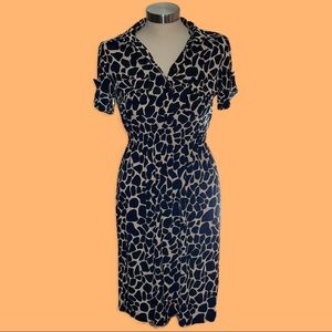 NWOT BEAUTIFUL ANIMAL PRINT DRESS